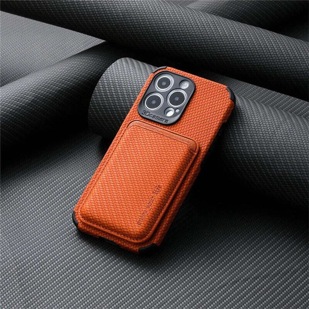 Magsafe Wallet Case - iPhone Case & Wallet