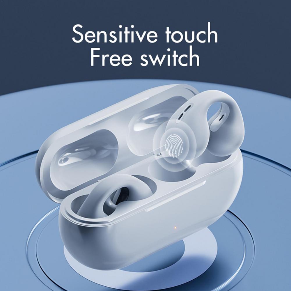 Bone Conduction Headphones | Wireless with Open-Ear Sound
