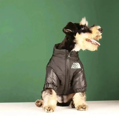 Dog Winter Jacket | Lined and Windproof