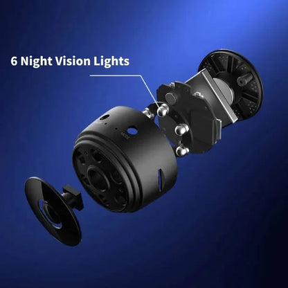 Wireless Reversing Camera | HD Night Vision for Motorhome, Truck & Trailer | Black