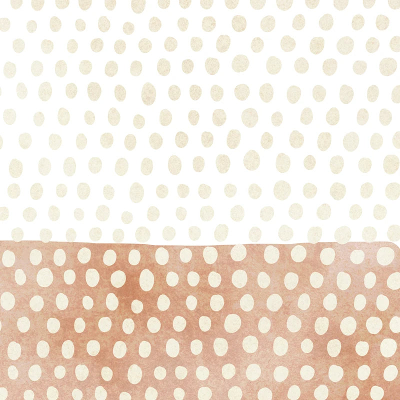 Abstract Minimalist Scandinavian Dot Art Wall Art Fine Art Canvas Prints Shades Of Beige Black Brown Neutral Color Pictures For Modern Living Room Home Decor | Home&so-Homeandso