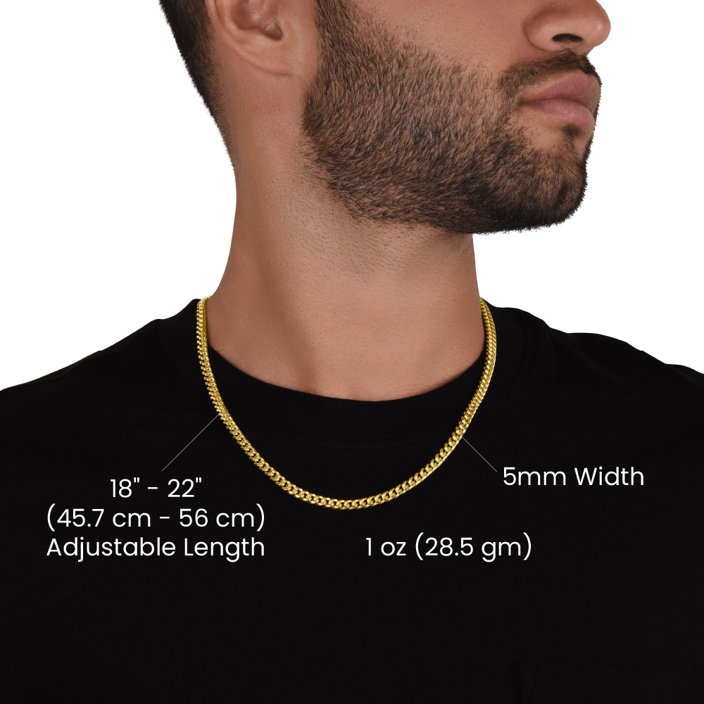 Versprechen Necklace