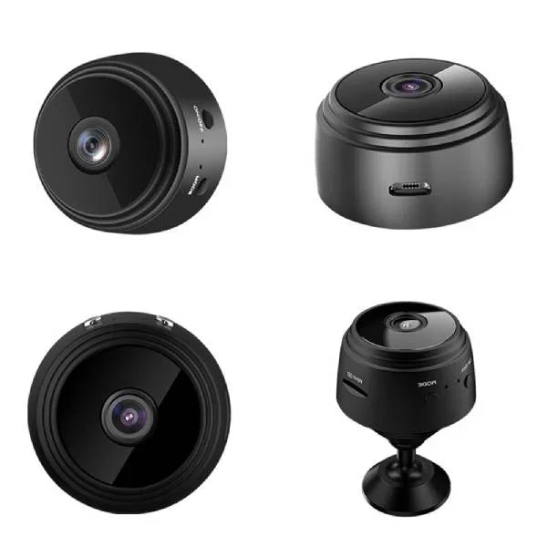 Wireless HD rearview camera for motorhomes, trucks, and trailers with night vision