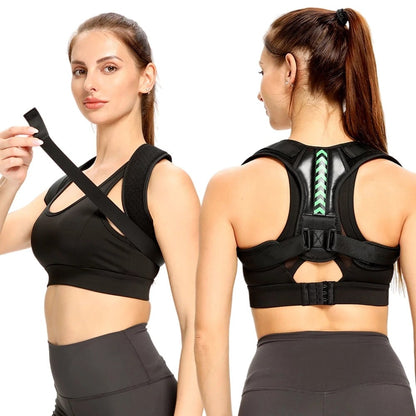 Invisible Back Support Orthoses