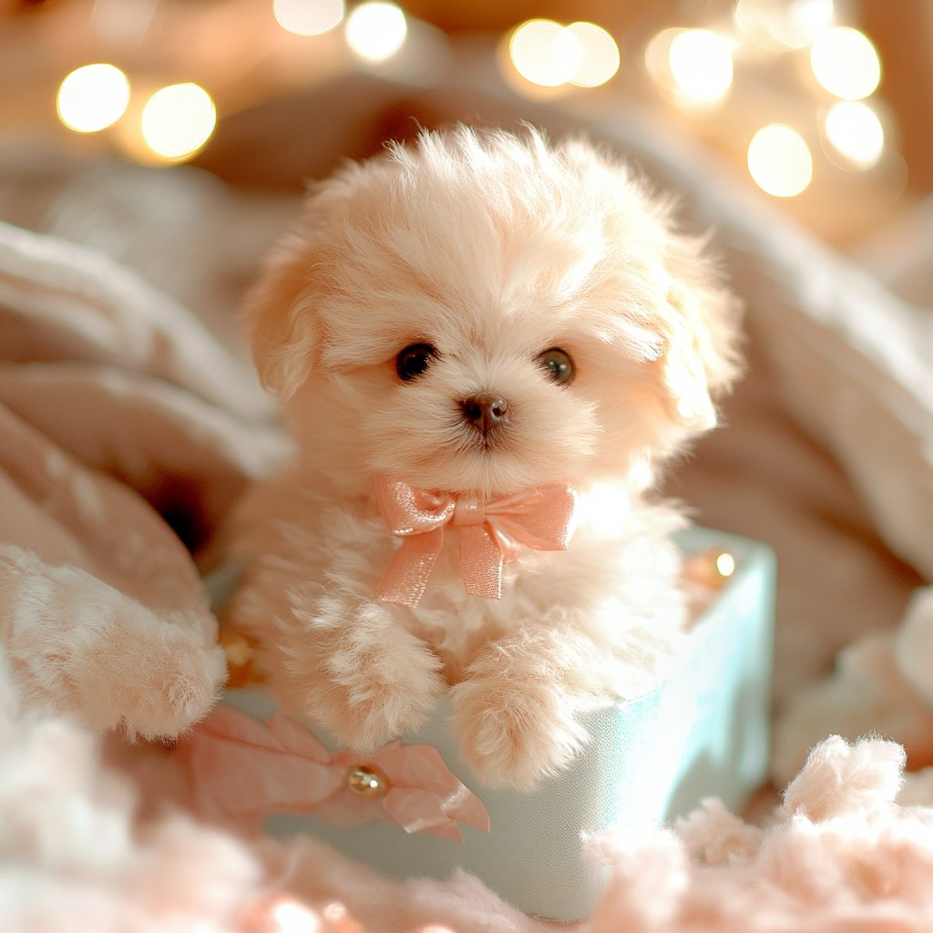 Interactive plush dog with realistic movements – For children & seniors
