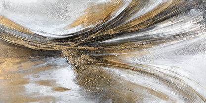 Contemporary Urban Abstract Wall Art Fine Art Canvas Prints Neutral Color Tones Pictures For Modern Apartment Living Room Home Office Art Decor | Home&so-Homeandso