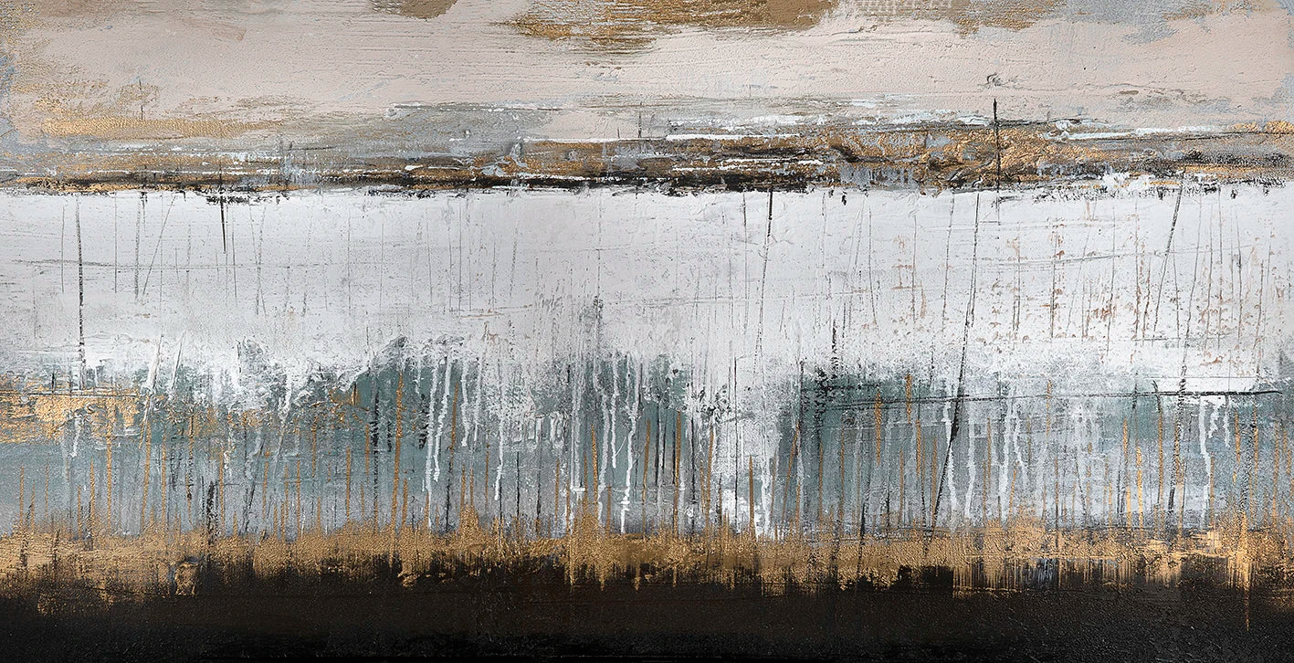 Contemporary Urban Abstract Wall Art Fine Art Canvas Prints Neutral Color Tones Pictures For Modern Apartment Living Room Home Office Art Decor | Home&so-Homeandso