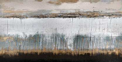 Contemporary Urban Abstract Wall Art Fine Art Canvas Prints Neutral Color Tones Pictures For Modern Apartment Living Room Home Office Art Decor | Home&so-Homeandso