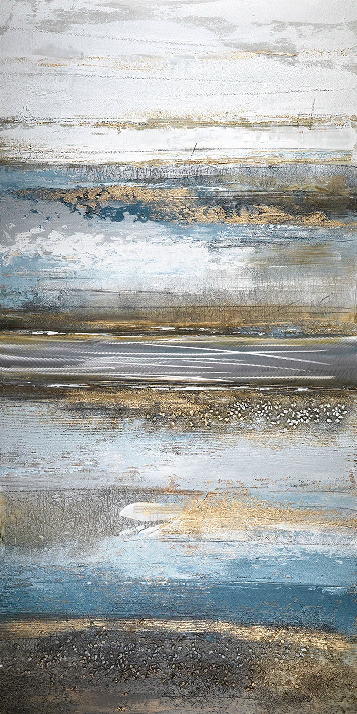 Contemporary Urban Abstract Wall Art Fine Art Canvas Prints Neutral Color Tones Pictures For Modern Apartment Living Room Home Office Art Decor | Home&so-Homeandso