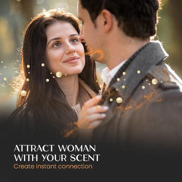 Pheromone perfume for men | Long lasting attraction scent | 50 ml