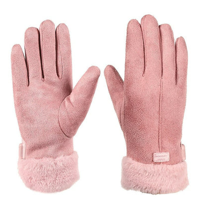 Women's Touchscreen Warm Winter Gloves