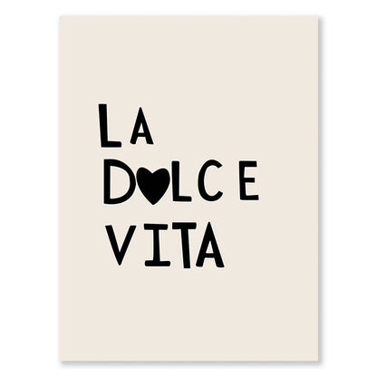 Kitchen Cooking Love Quotes Wall Art Fine Art Canvas Prints Minimalist Modern Typographic Posters Pictures For Kitchen Dining Room Cafe Art Decor | Home&so-Homeandso