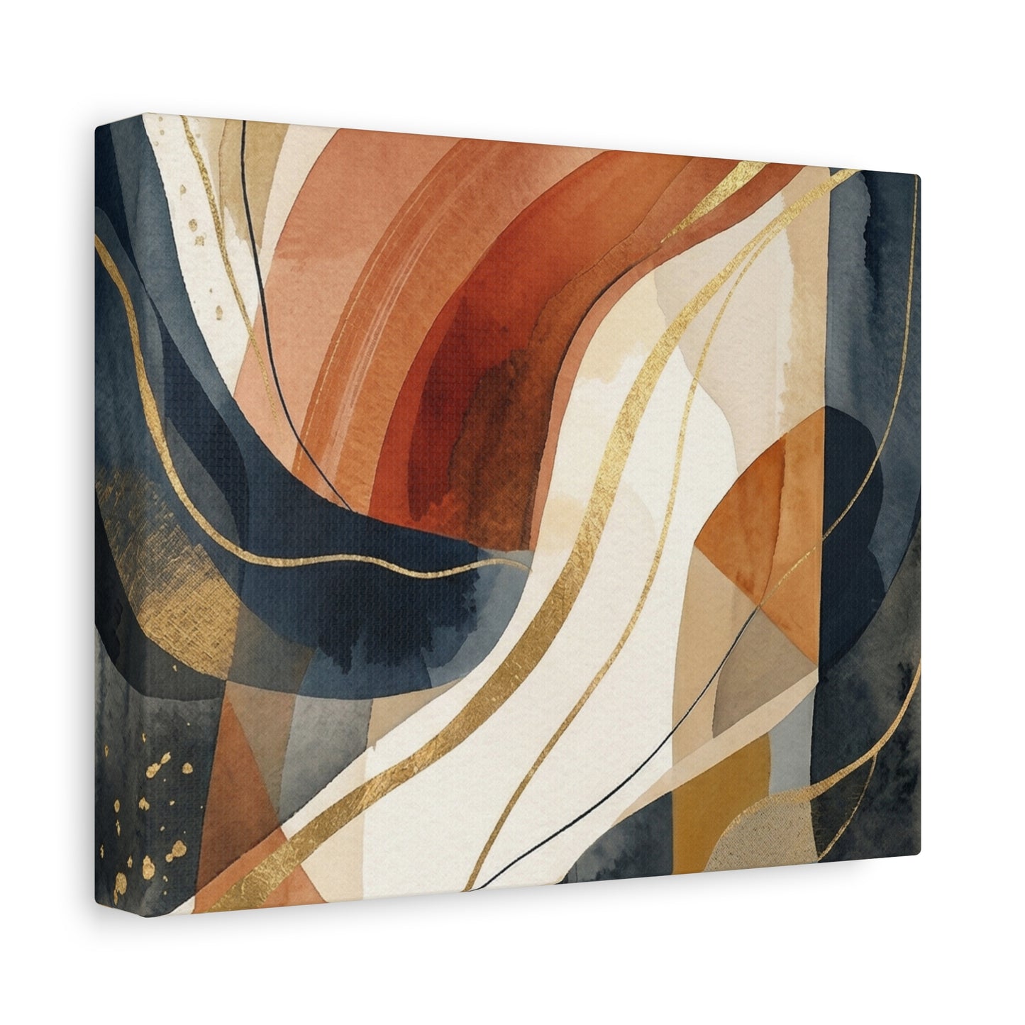 Matte Canvas, Stretched, 1.25"-Homeandso