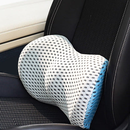 Orthopedic lumbar cushion | Ergonomic back relief