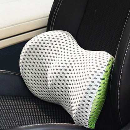 Orthopedic lumbar cushion | Ergonomic back relief