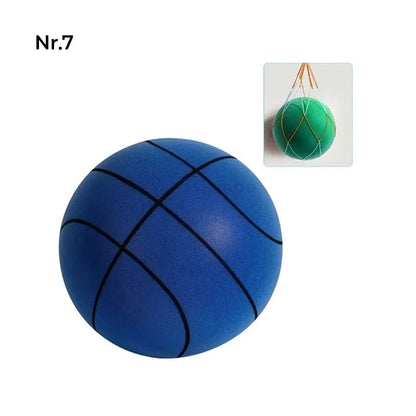 Silent-Basketball for Kids Indoor