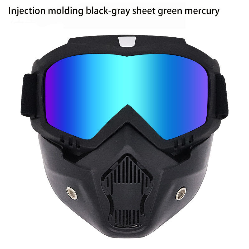 protective mask