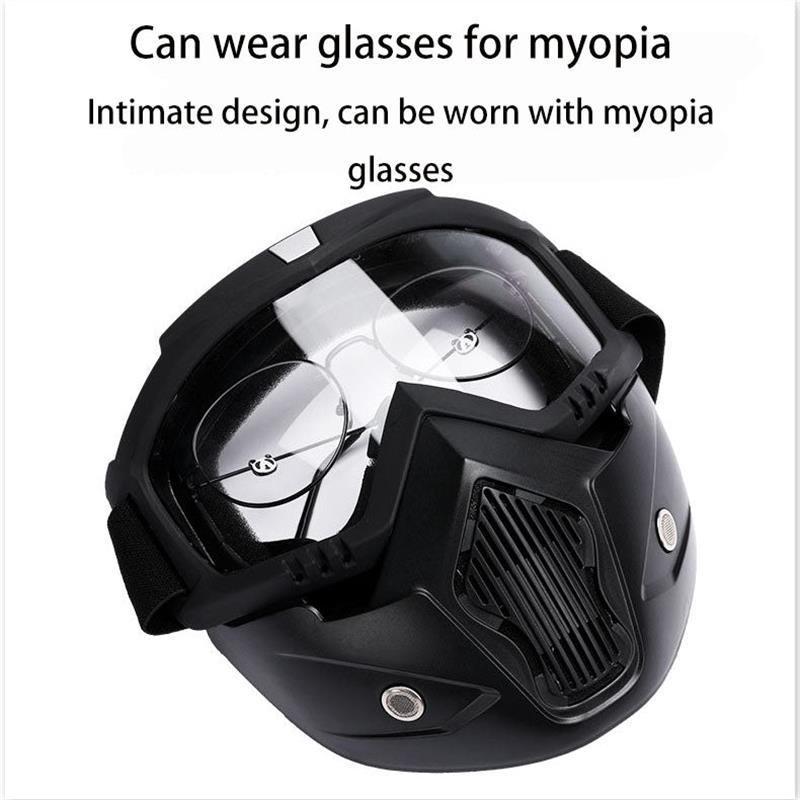 protective mask