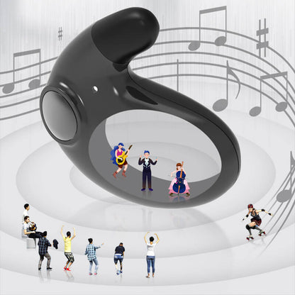 Sleep Earphones – Ultra-Slim Wireless In-Ear Headphones, IPX5 Waterproof, Bluetooth 5.3